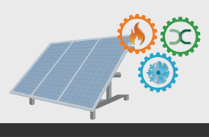 Solar Power & HVAC Systems