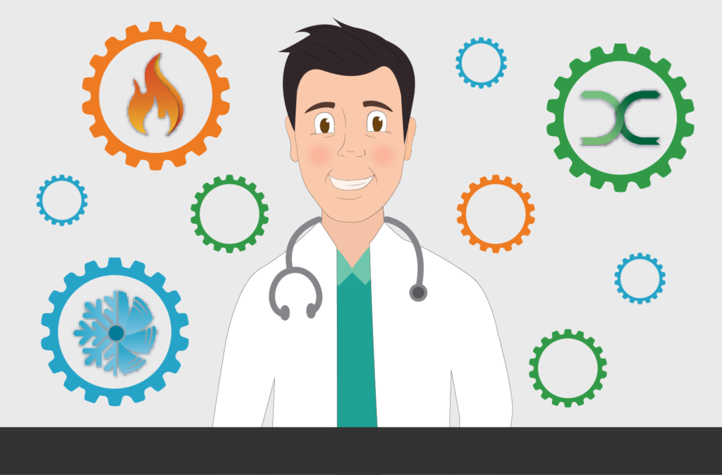 Air Quality for Healthcare Facilities